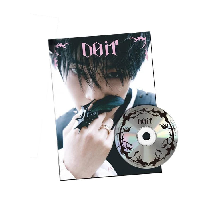 Stray Kids - SKZ IT TAPE ‘DO IT’ ('ACCORDION VER.') [I.N]