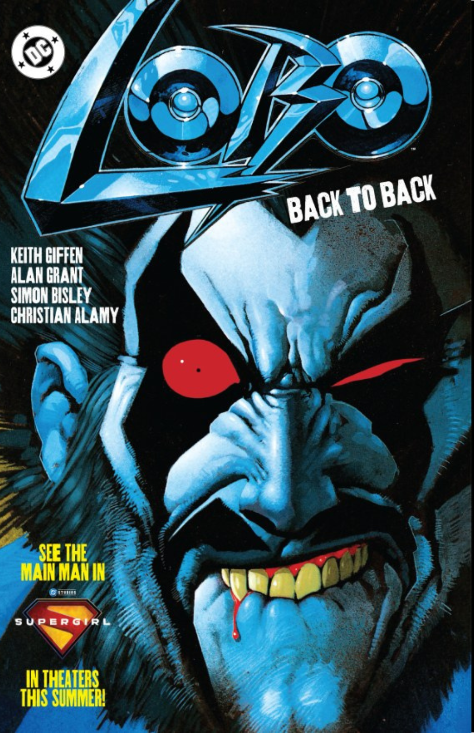 Lobo: Back to Back TP