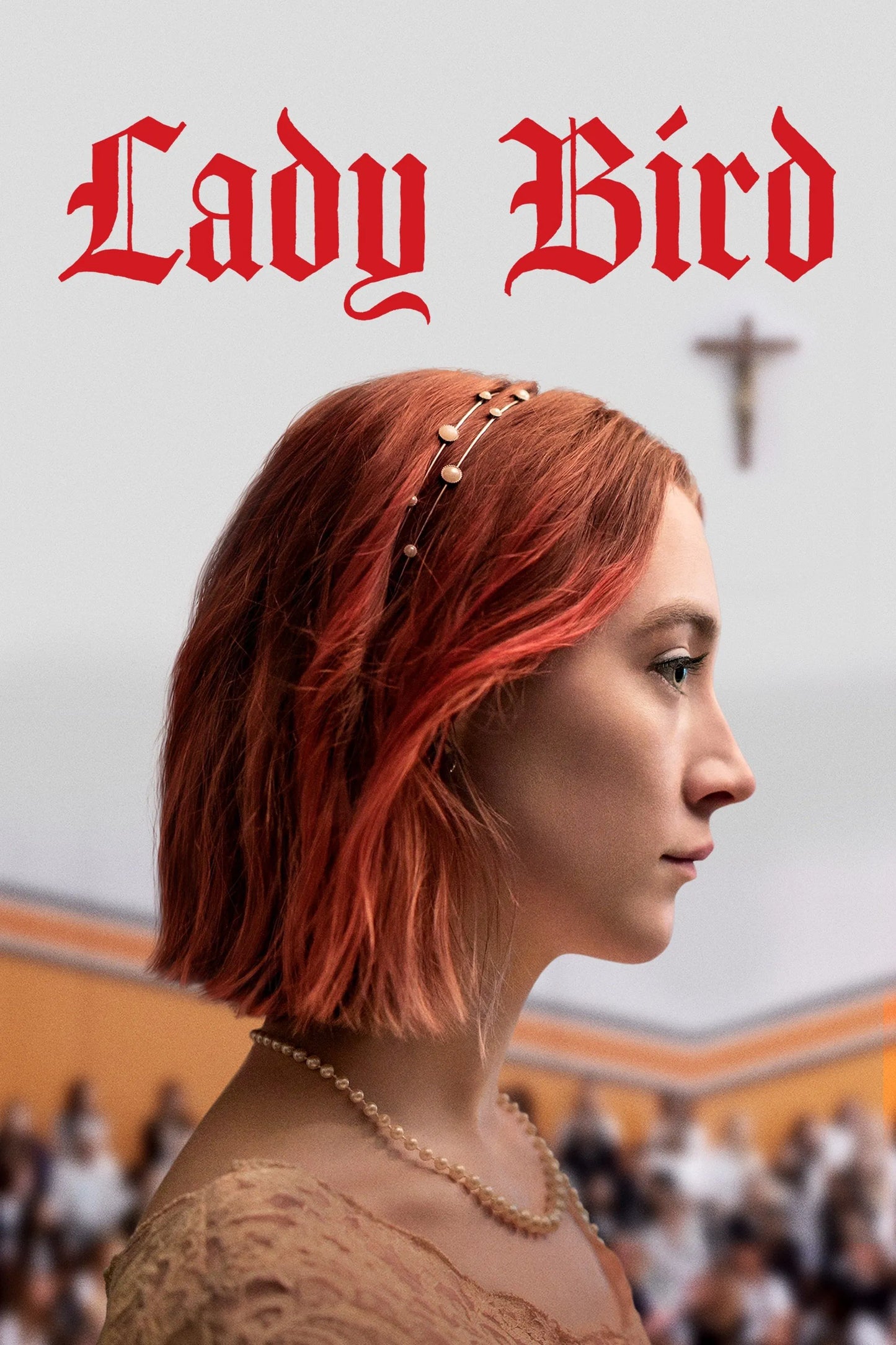 Lady Bird Blu-ray