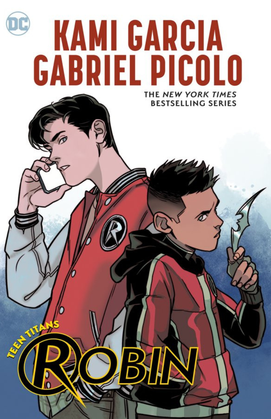 Teen Titans: Robin TP
