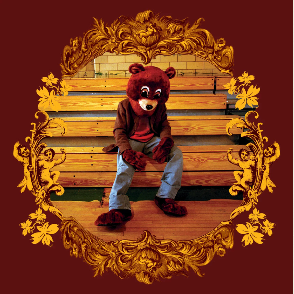 Kanye West - The College Dropout CD