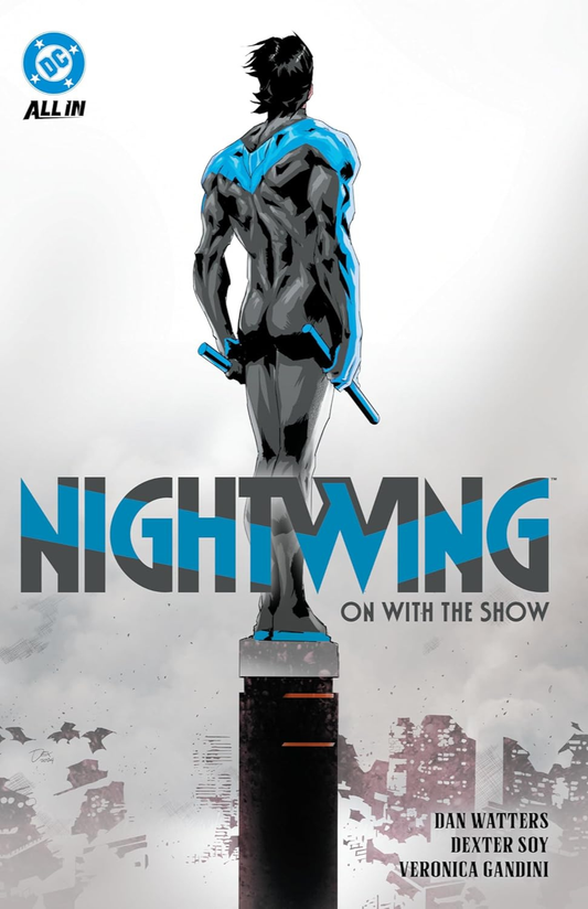 Nightwing Vol. 1: On with the Show TP