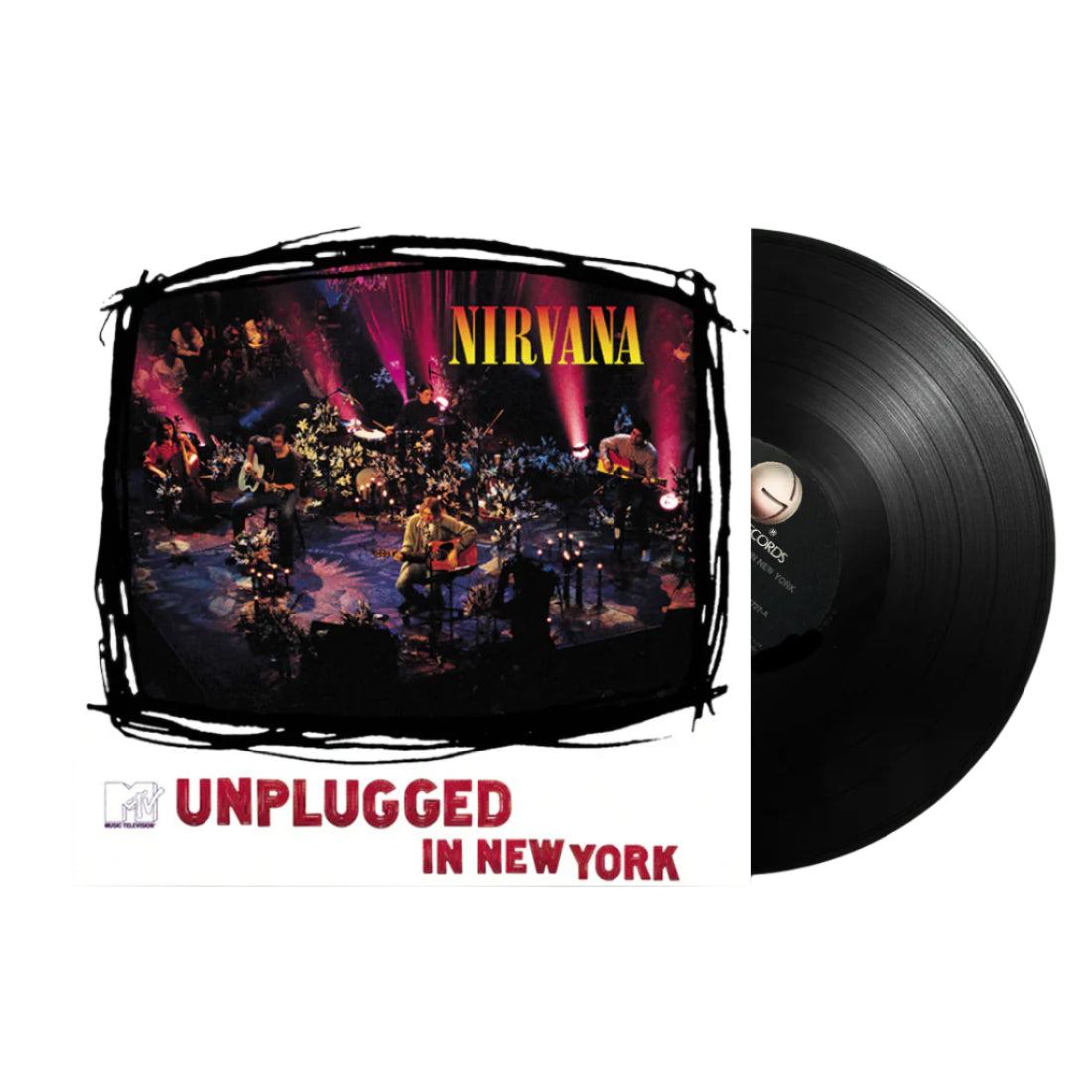 Nirvana - MTV Unplugged In New York Vinyl