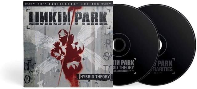 Linkin Park - Hybrid Theory (20th Anniversary Edition) 2CDs