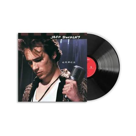 Jeff Buckley - Grace Vinyl