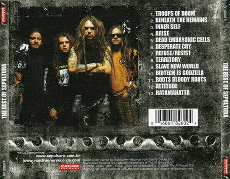 Sepultura - The Best of Sepultura CD