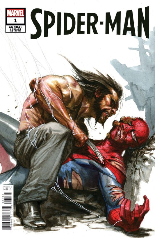 Spider-Man Annual #1 (2023)