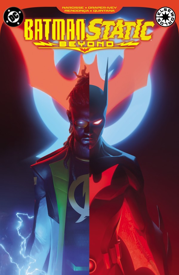 Batman/Static: Beyond TP