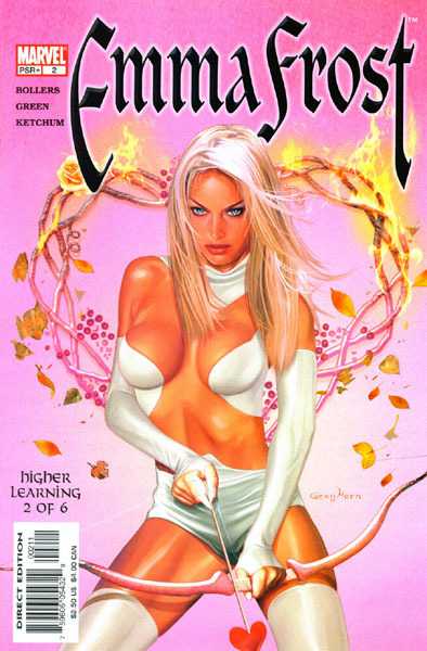 Emma Frost 1-8 [8 Issues Bundle] [2003]