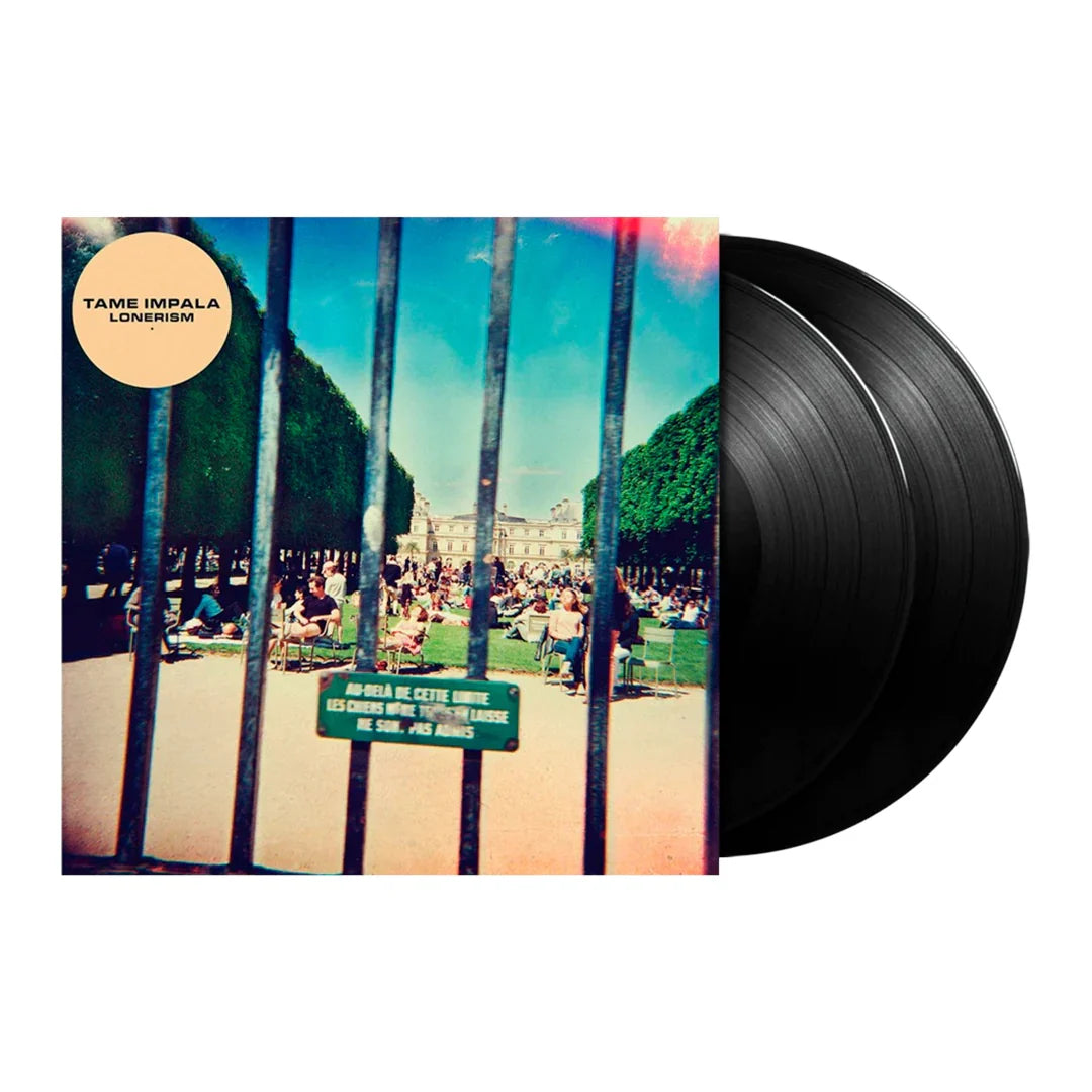 Tame Impala - Lonerism Double LP Vinyl