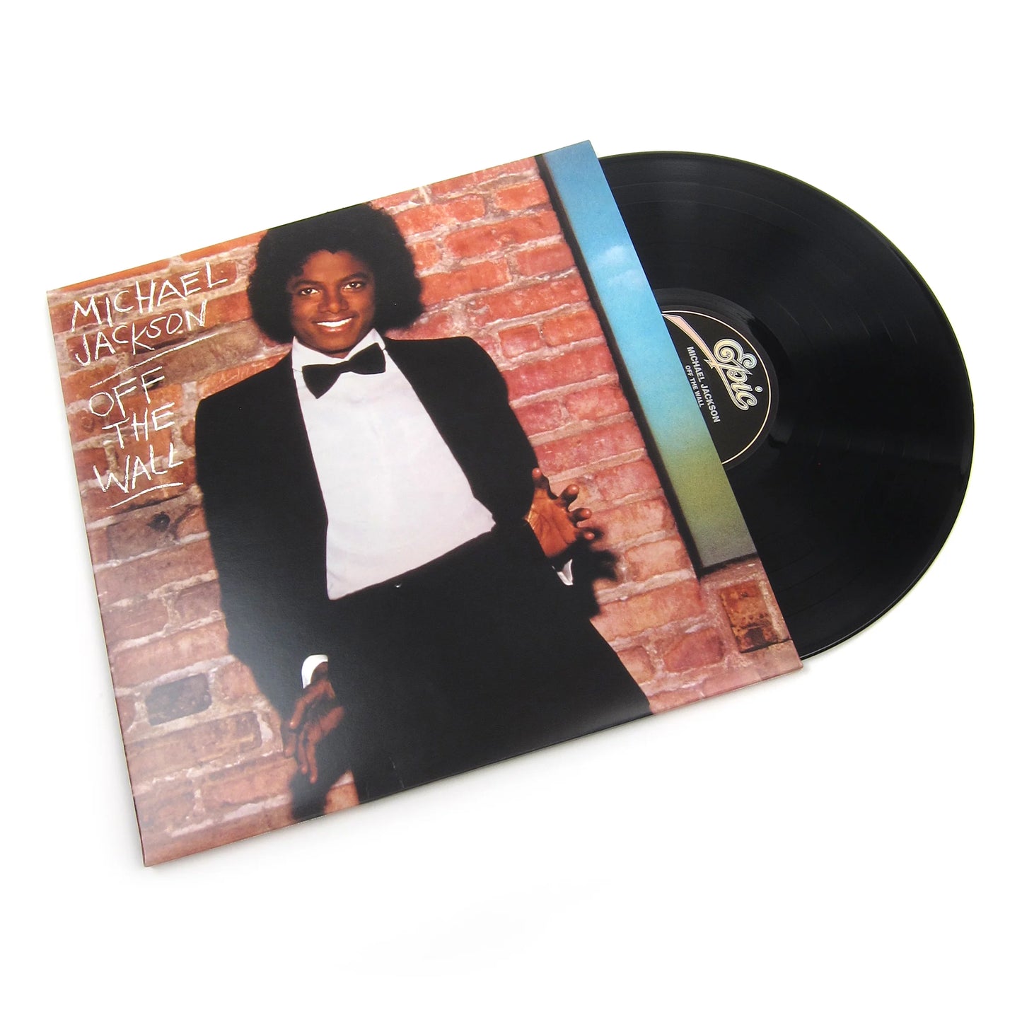 Michael Jackson - Off the Wall Vinyl