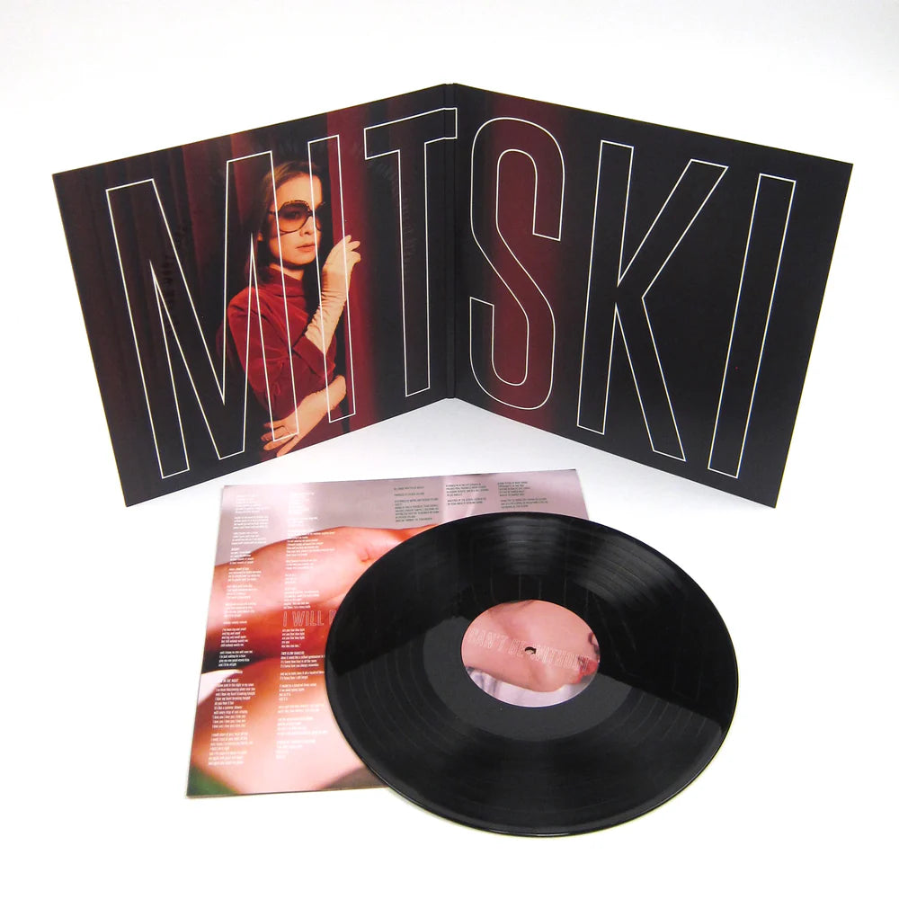 Mitski - Be the Cowboy Vinyl