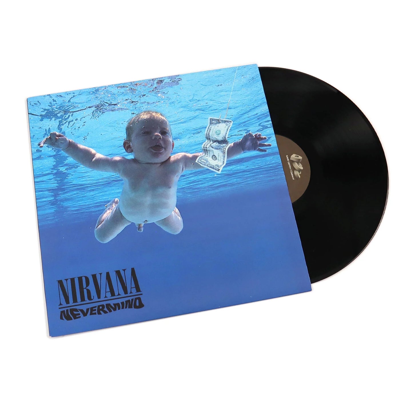 Nirvana - Nevermind Vinyl