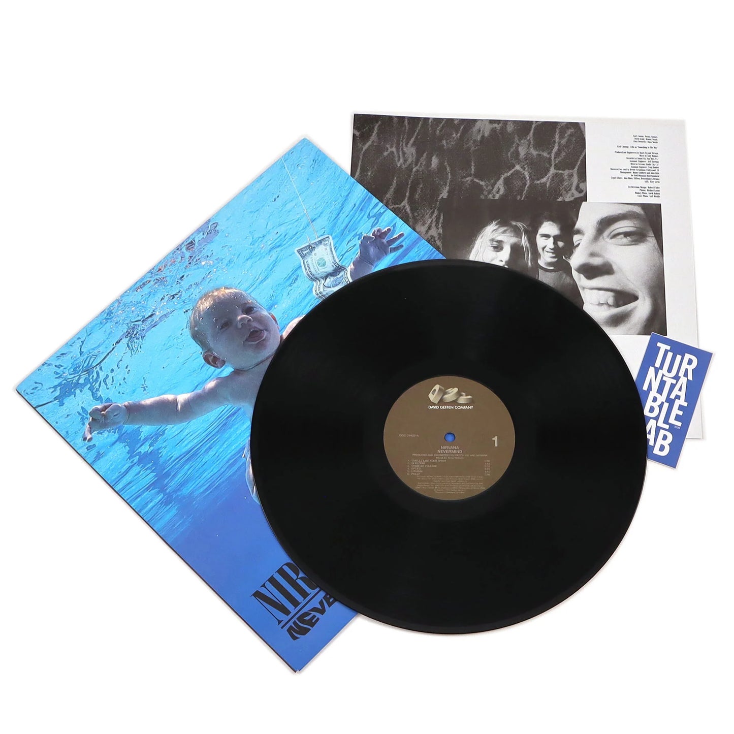Nirvana - Nevermind Vinyl