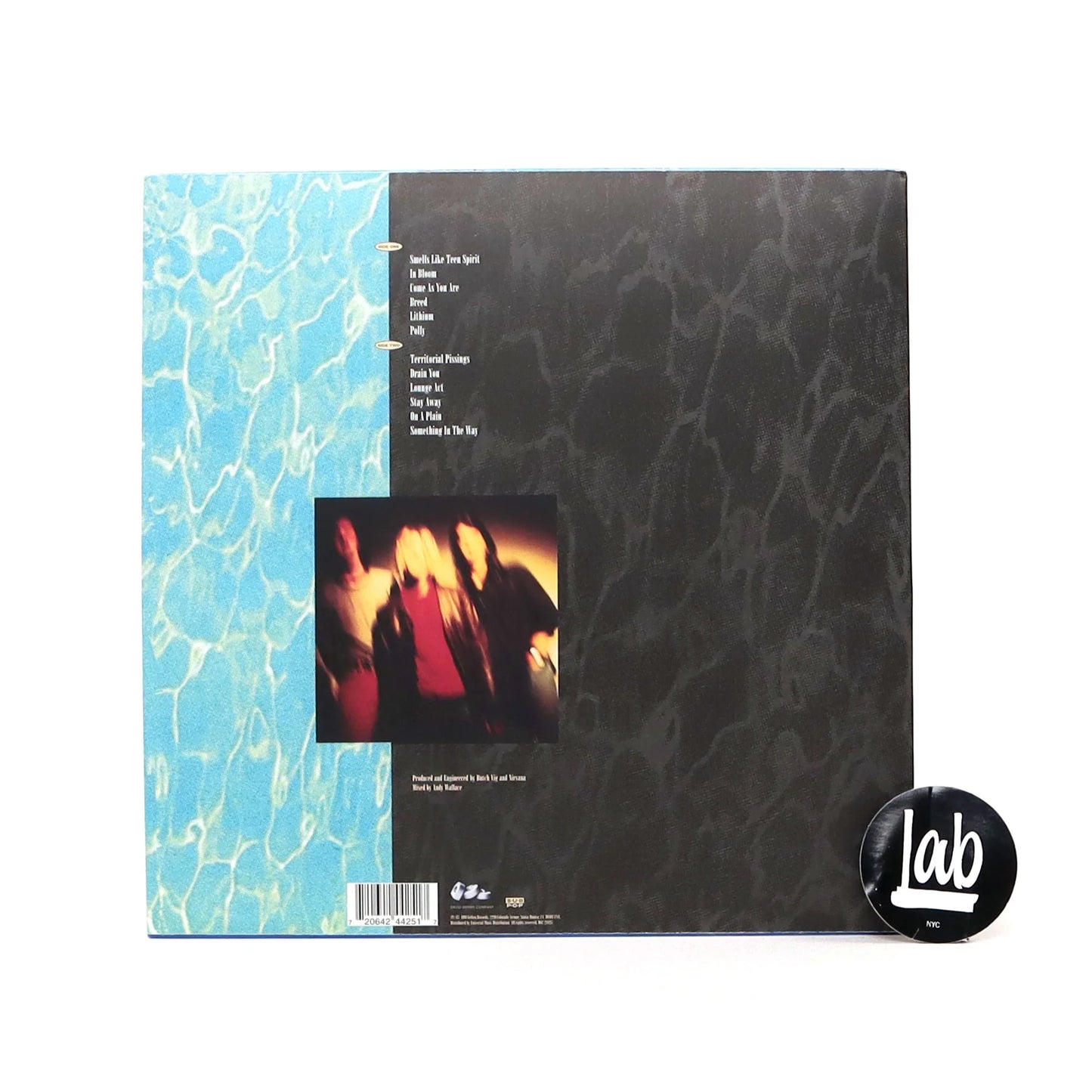 Nirvana - Nevermind Vinyl