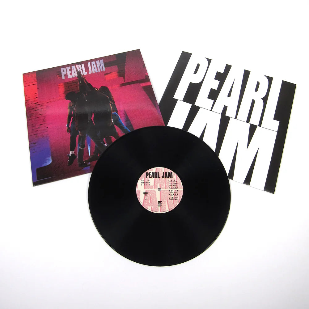 Pearl Jam - Ten Vinyl