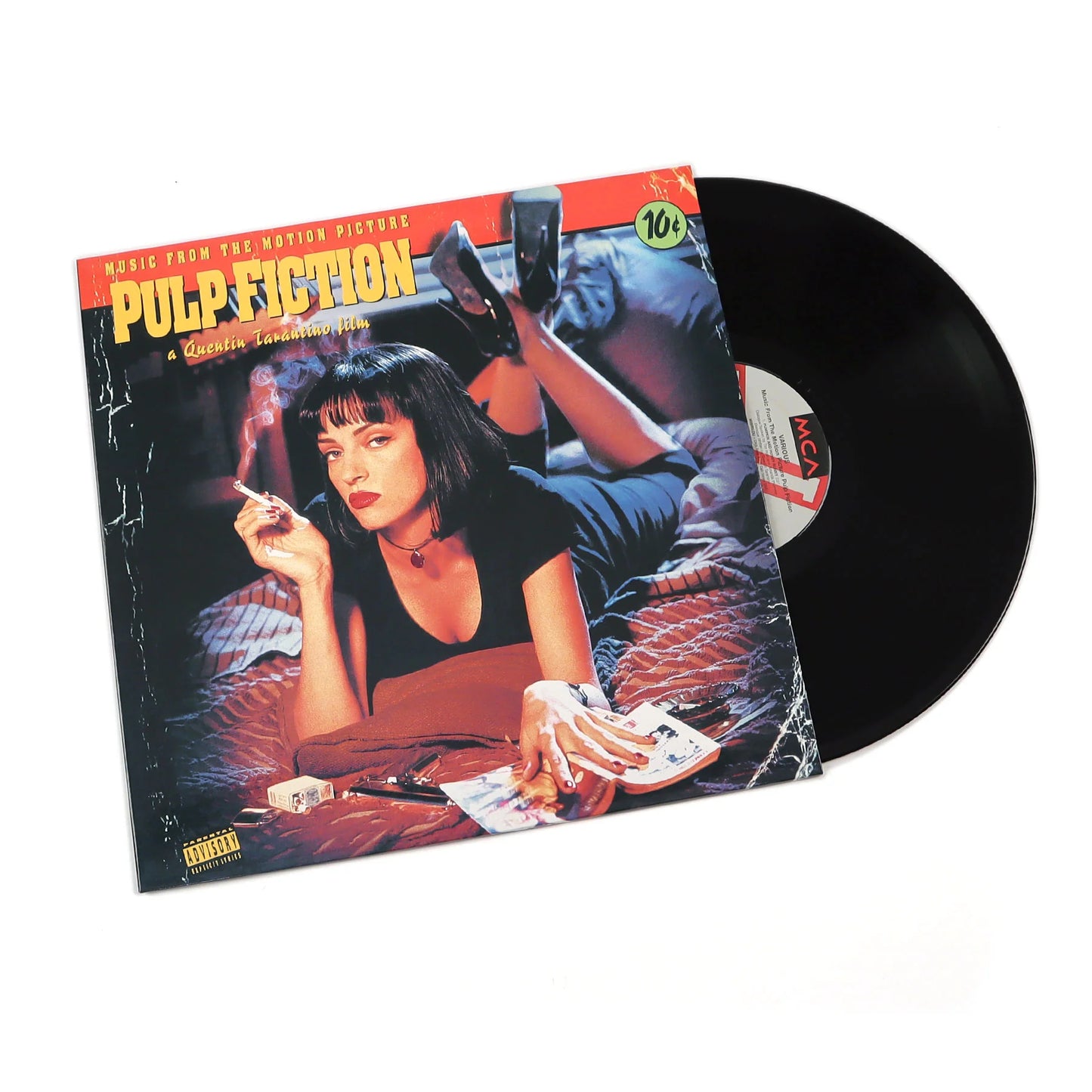 Various Artists - Pulp Fiction (Music From The Motion Picture) Vinyl