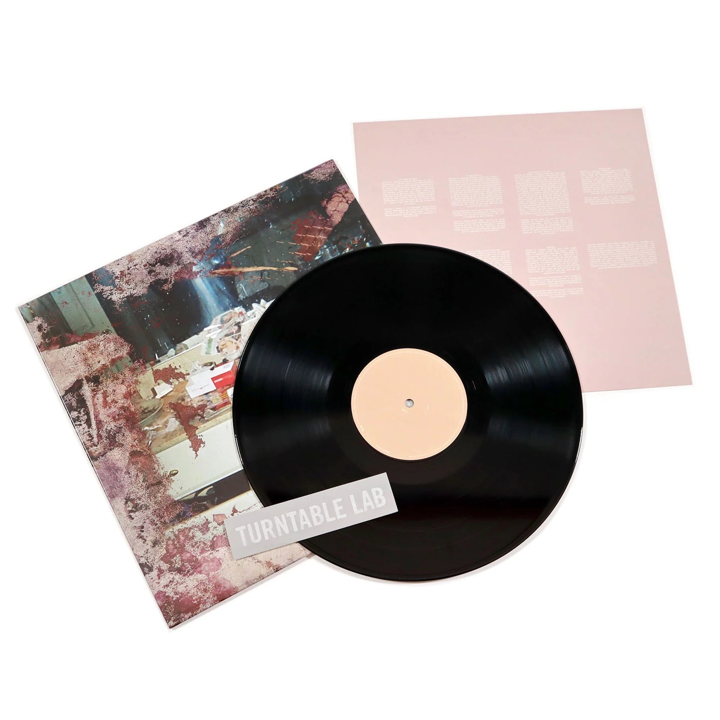 Pusha T - Daytona Vinyl
