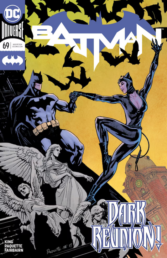 Batman #69 (2019)