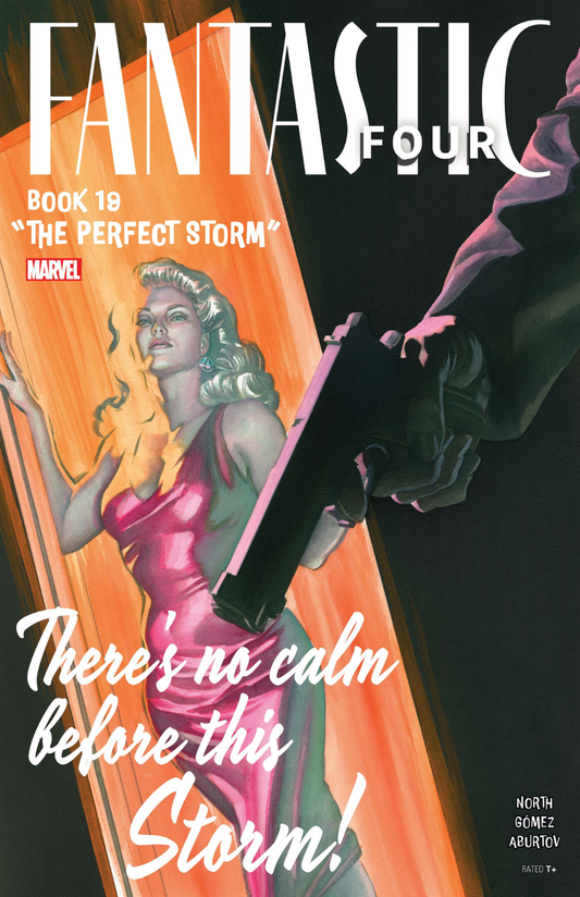 Fantastic Four #19 (2024)