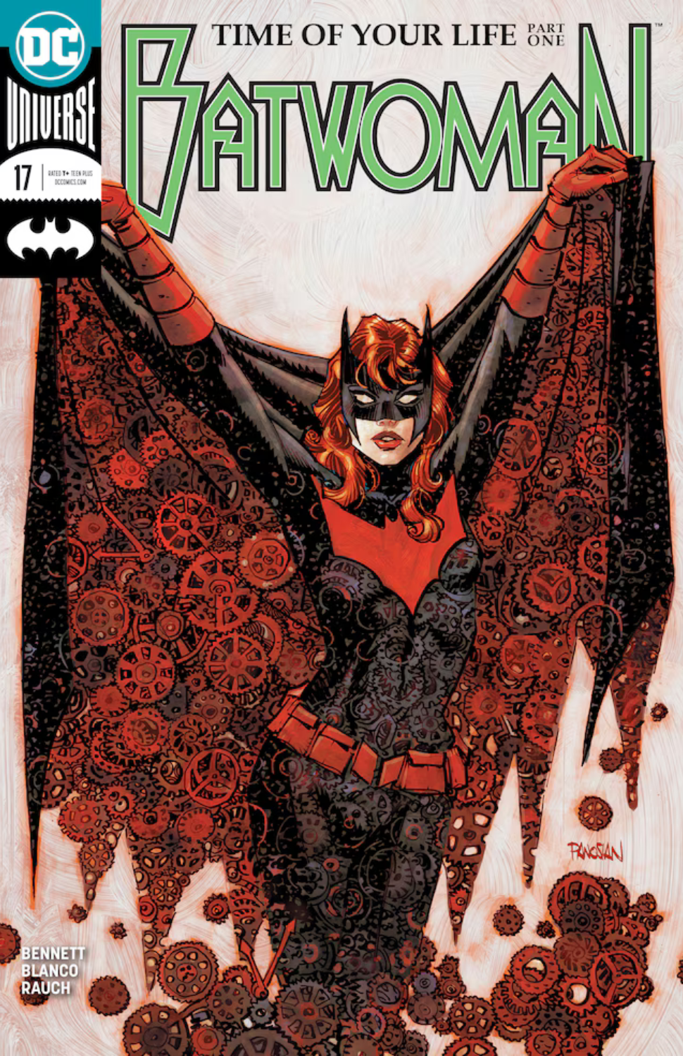 Batwoman #17 (2018)