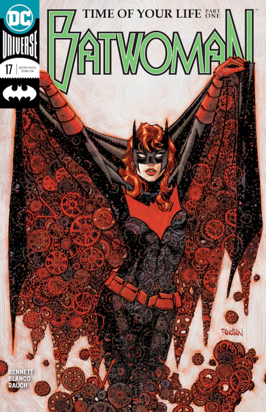 Batwoman #17 (2018)