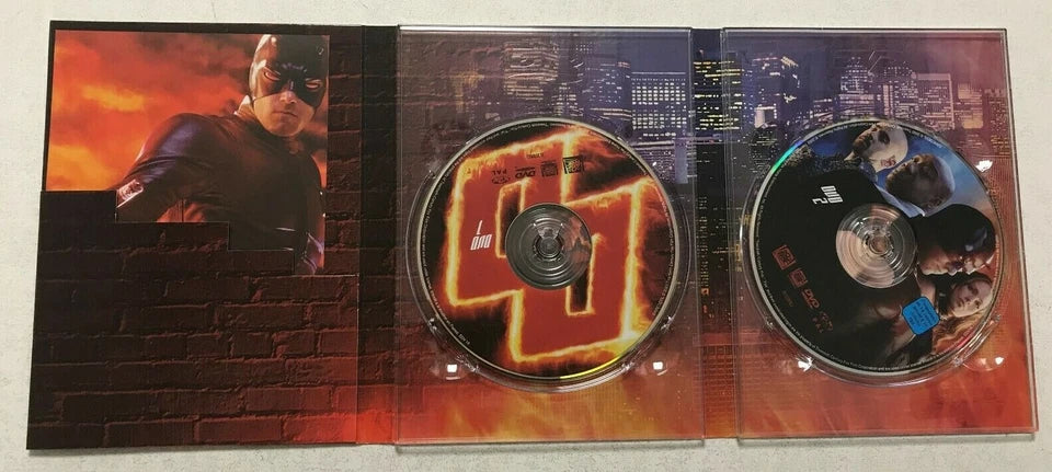 Daredevil [Collector's Edition] 2 DVDs