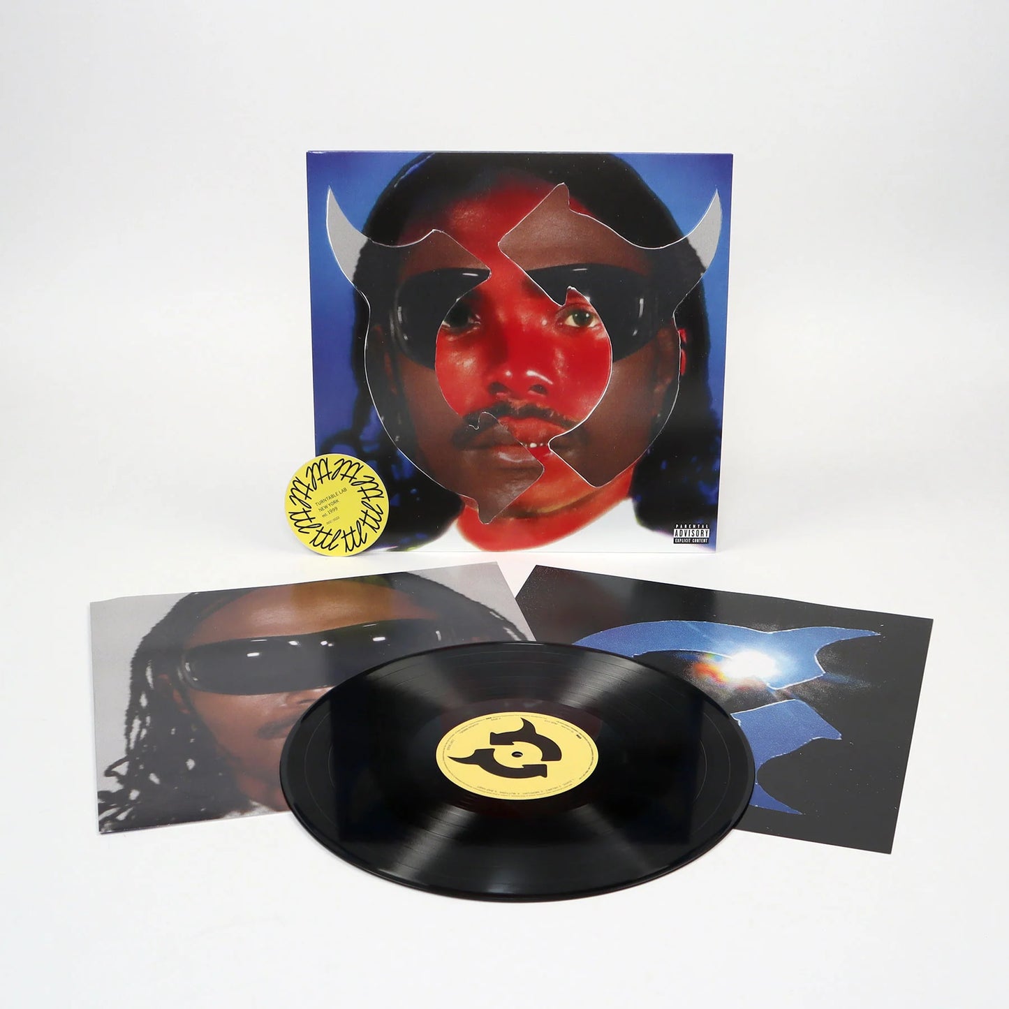 Steve Lacy - Gemini Rights Vinyl