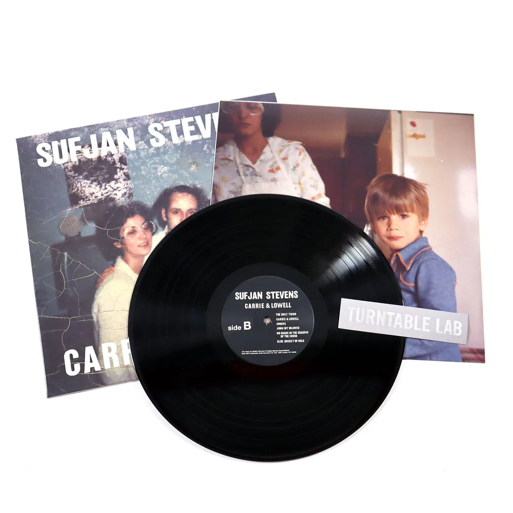 Sufjan Stevens - Carrie & Lowell Vinyl