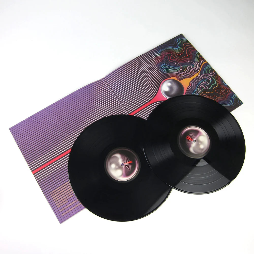 Tame Impala - Currents Double LP Vinyl