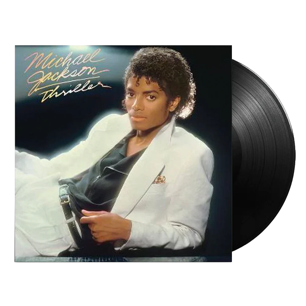 Michael Jackson - Thriller Vinyl