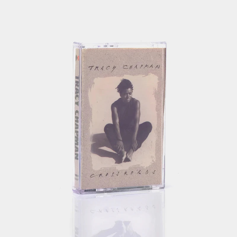 Tracy Chapman - Crossroads Cassette