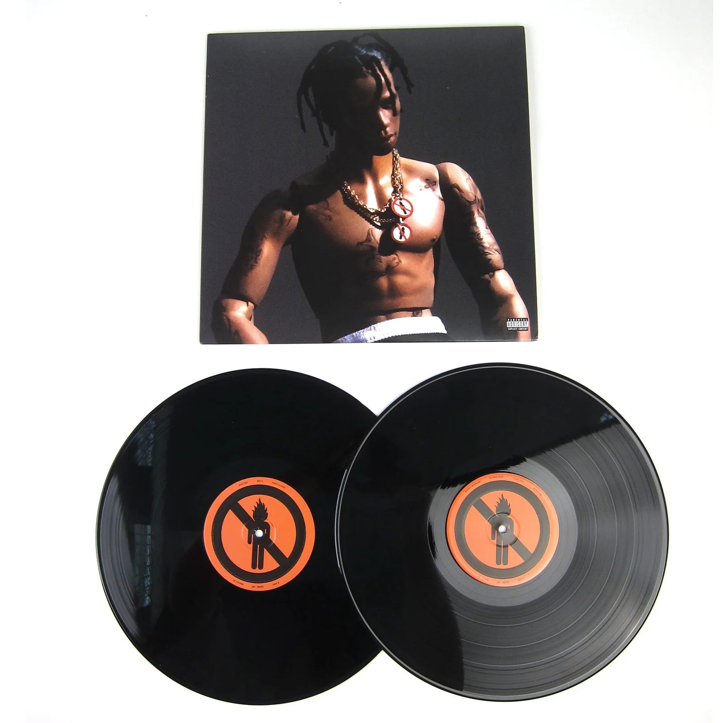 Travis Scott - Rodeo Double LP Vinyl