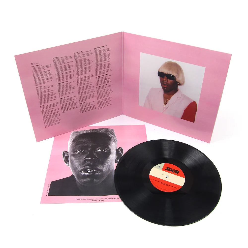 Tyler, The Creator - Igor Vinyl
