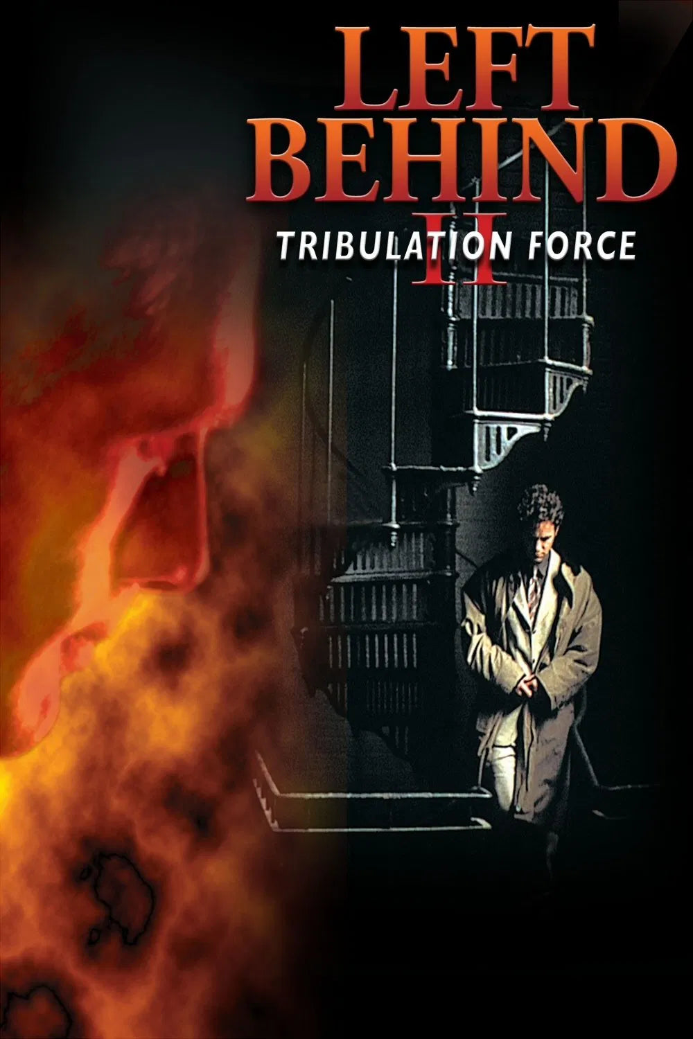 Left Behind II Tribulation Force DVD