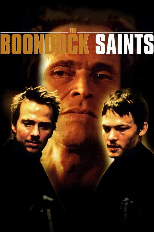 The Boondock Saints DVD