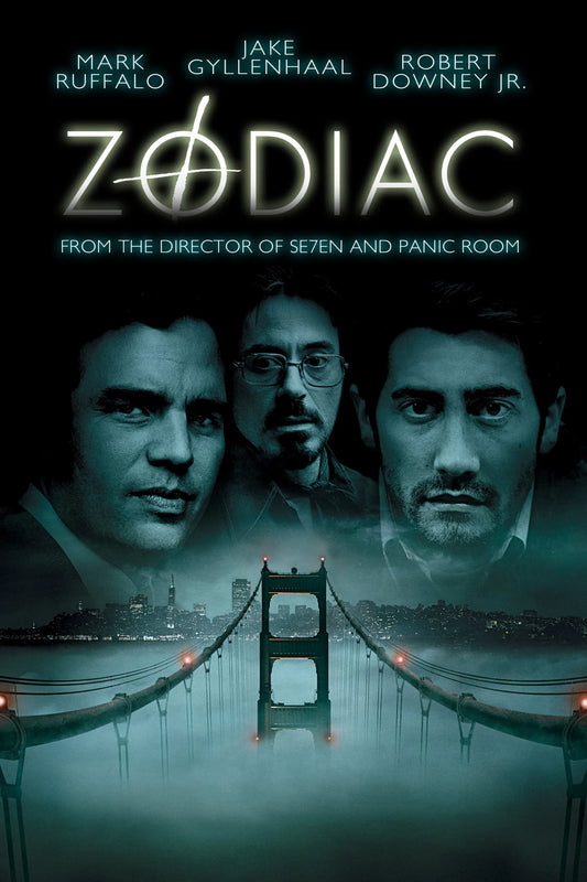 Zodiac DVD