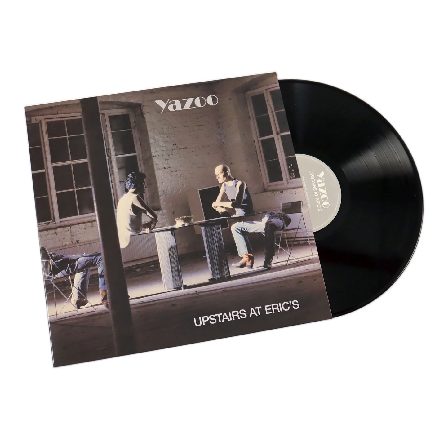 Yazoo - Upstairs at Eric's Vinyl